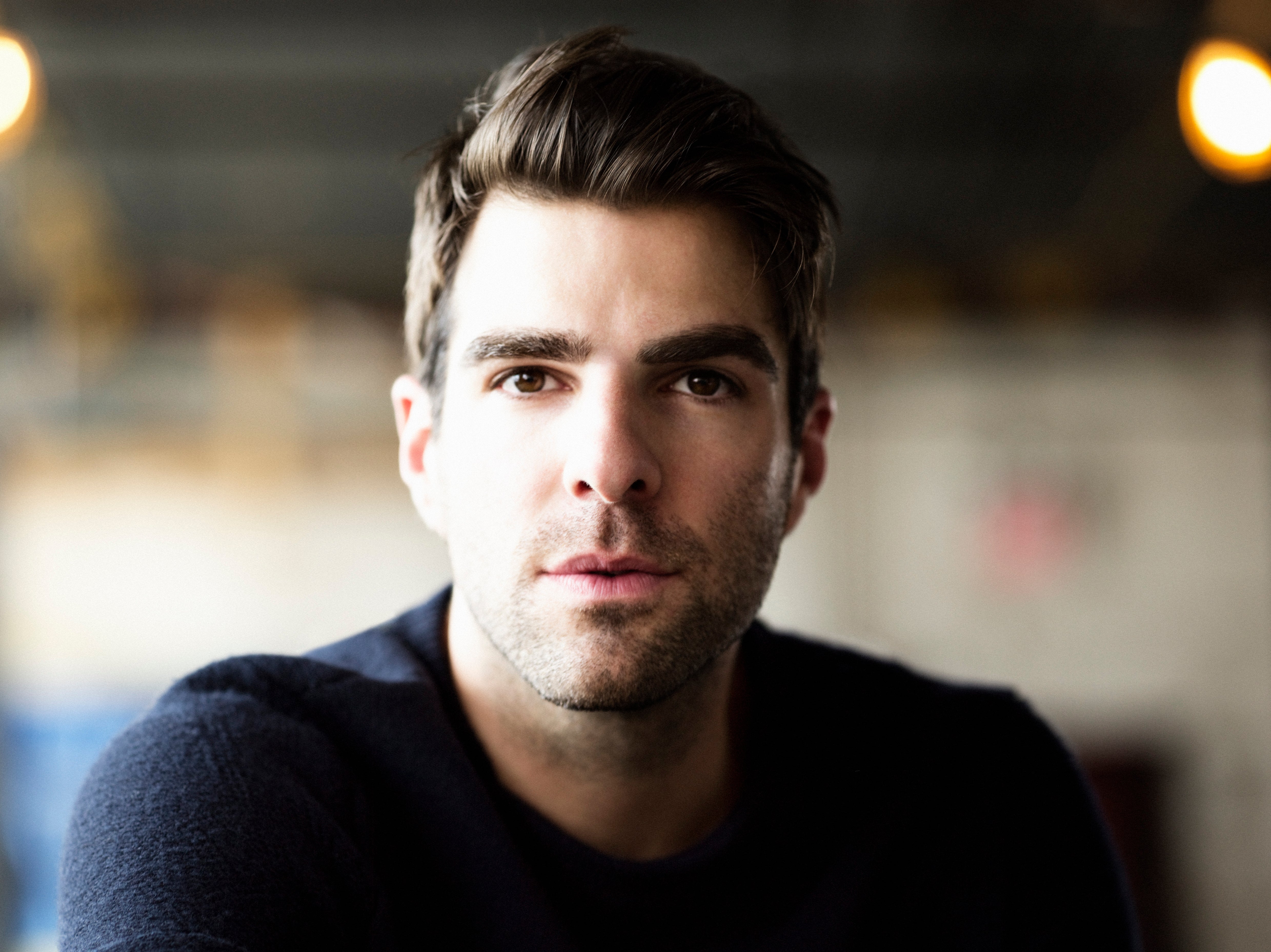 Zachary Quinto: ‘Democracy was not created to survive this level of disrespect’
