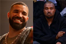 Kanye West reportedly fired Yeezy employee after they asked to listen to Drake