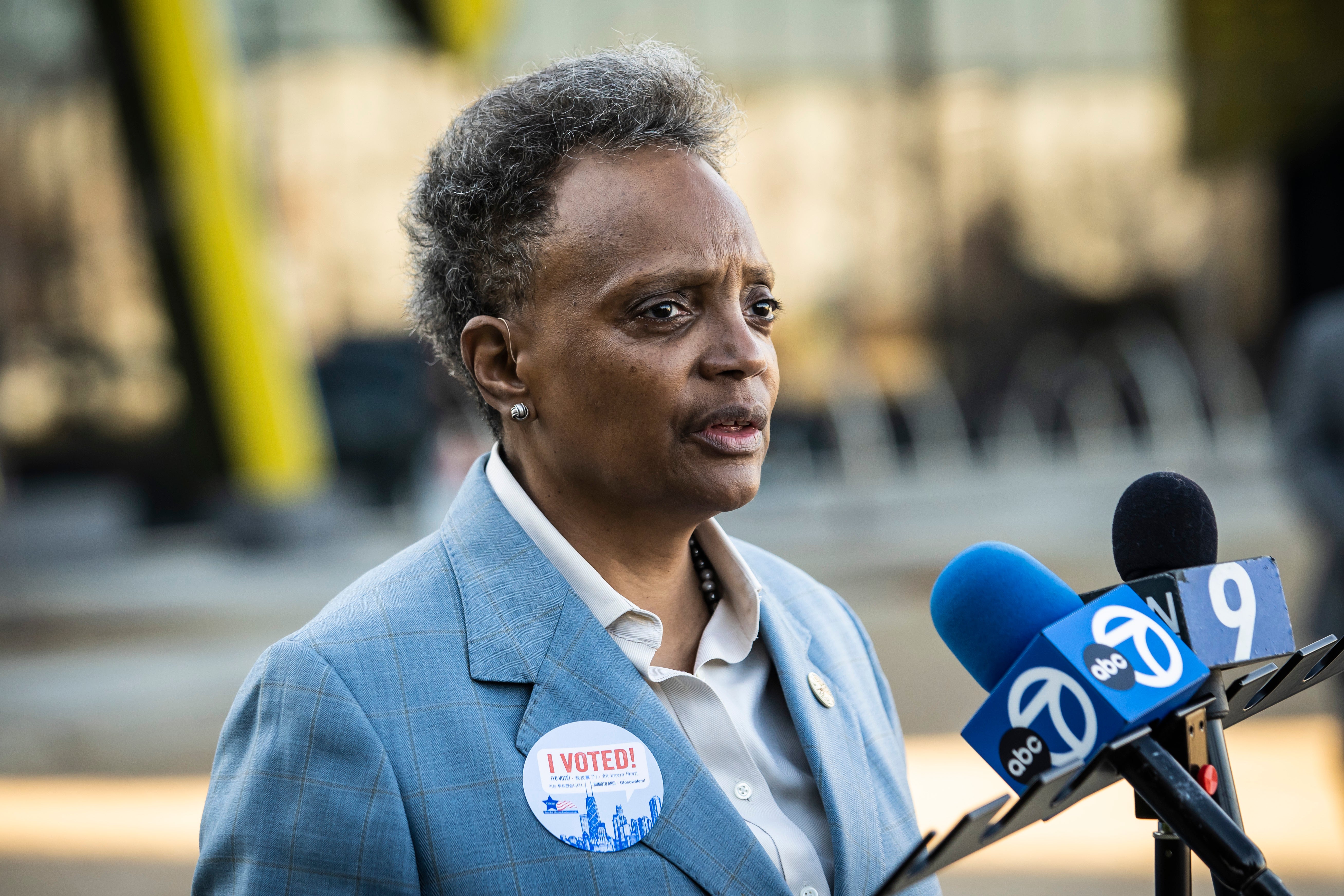 Election 2022 Chicago