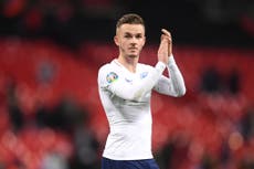 Gareth Southgate takes considered yet significant risk with James Maddison selection