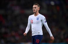 Gareth Southgate explains what ‘different’ James Maddison will offer England at World Cup