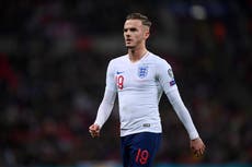 Gareth Southgate explains what ‘different’ James Maddison will offer England at World Cup