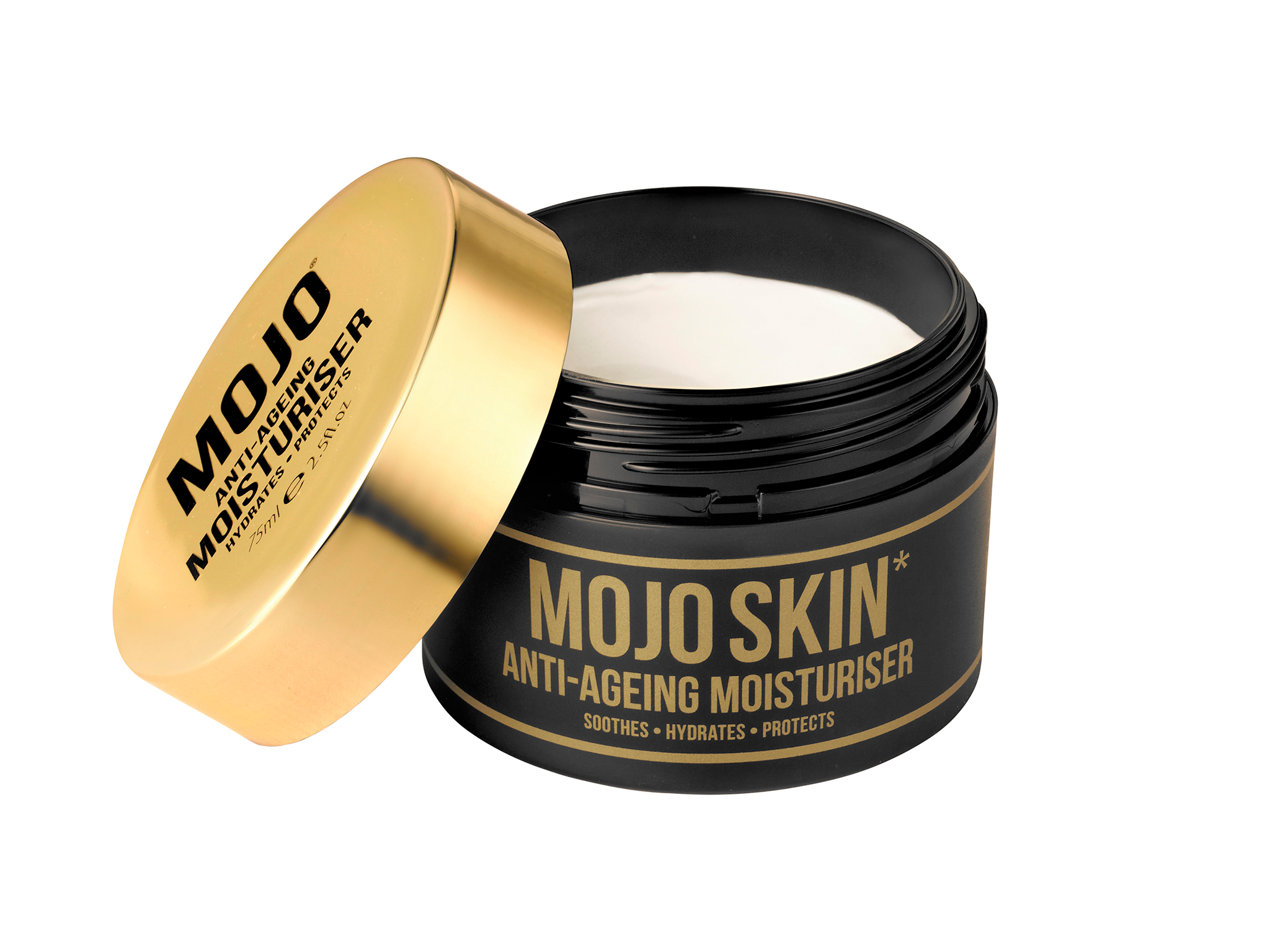 Mojo anti-ageing moisturiser