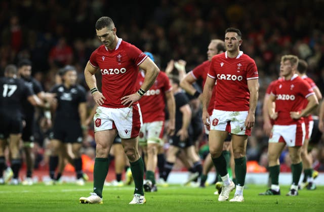 <p>Wales lost heavily to New Zealand last weekend </p>