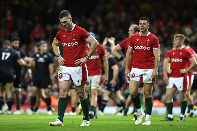 <p>Wales lost heavily to New Zealand last weekend </p>