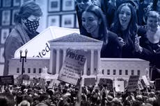 How ‘women just went crazy’ and saved the Democrats in the midterms