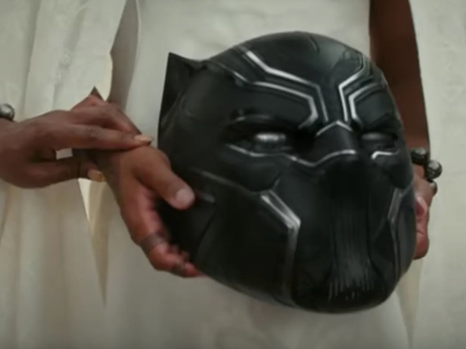 King T’Challa is laid to rest in ‘Black Panther: Wakandas Forever’