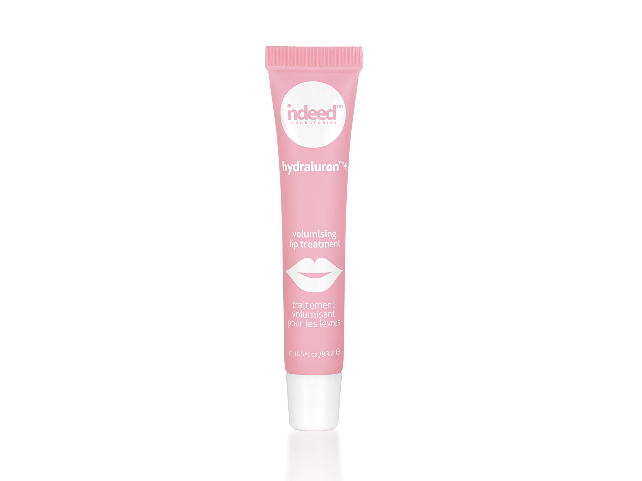 Indeed Laboratories hyaluronic + tinted lip treatment