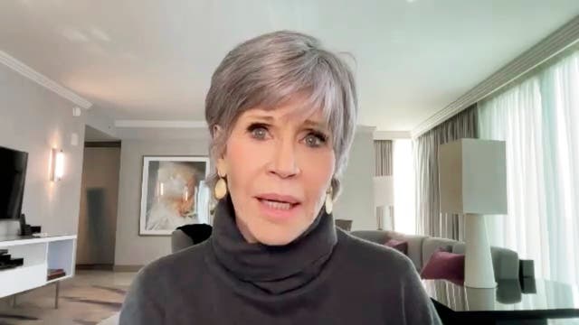 JANE FONDA