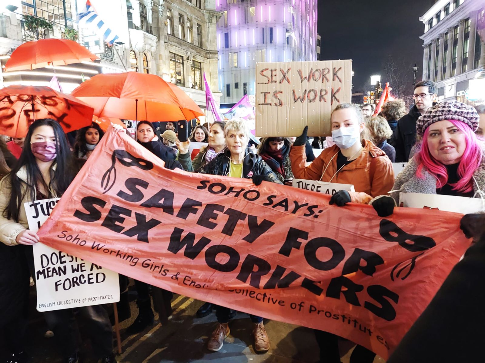 Cost of living crisis forcing sex workers to accept potentially dangerous clients The Independent picture