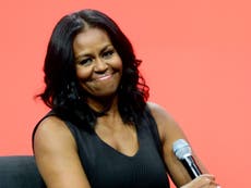 Michelle Obama says she ‘hates’ how she looks ‘all the time’ in new memoir