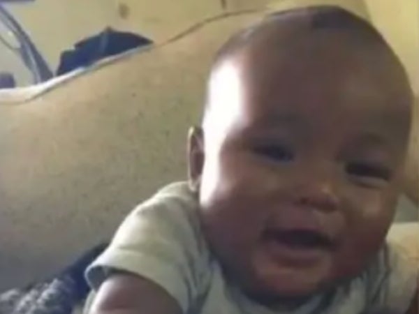 Darius King Grigsby, aged nine months, was shot and killed in Merced, California