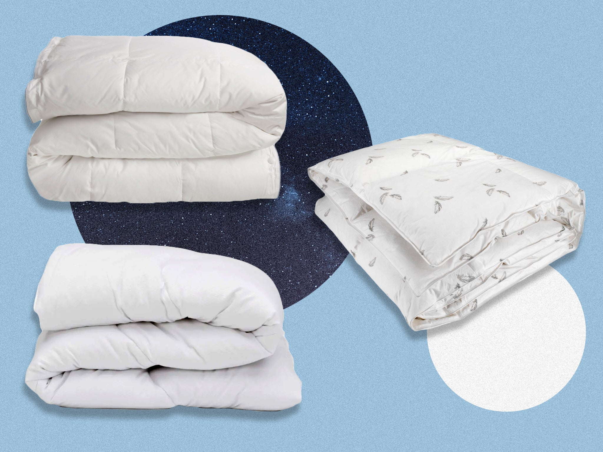 8 best winter duvets to keep you cosy and warm on cold nights