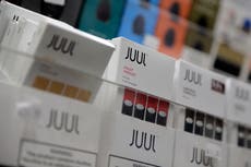 Juul reaches settlements covering more than 5,000 cases