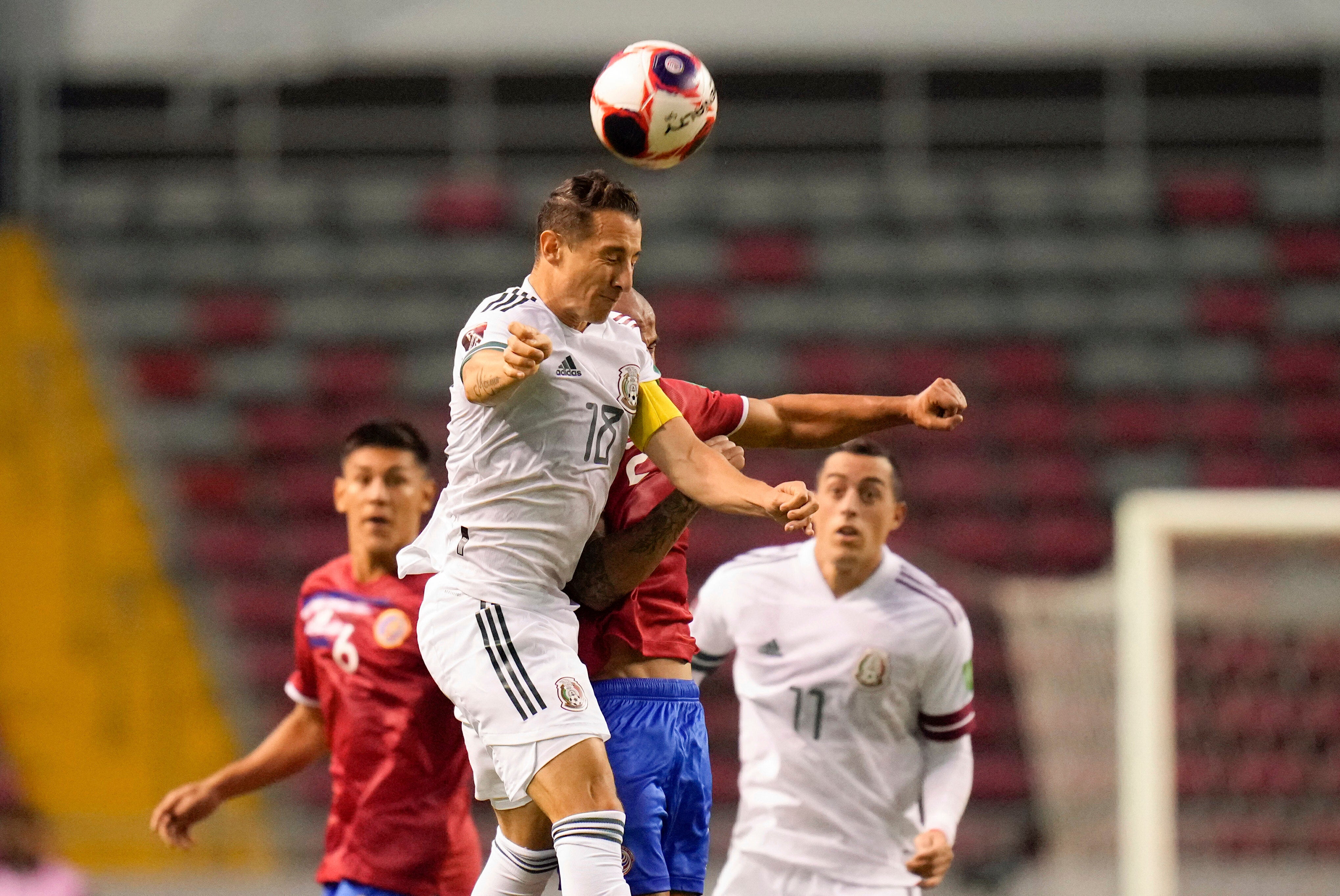MUNDIAL MÉXICO-CINCO COPAS