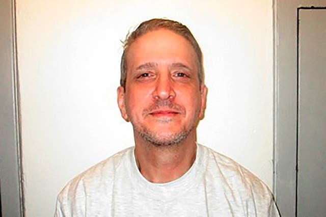 Oklahoma Execution Glossip