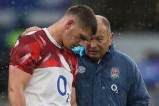 England look to make amends against Japan after autumn internationals false start