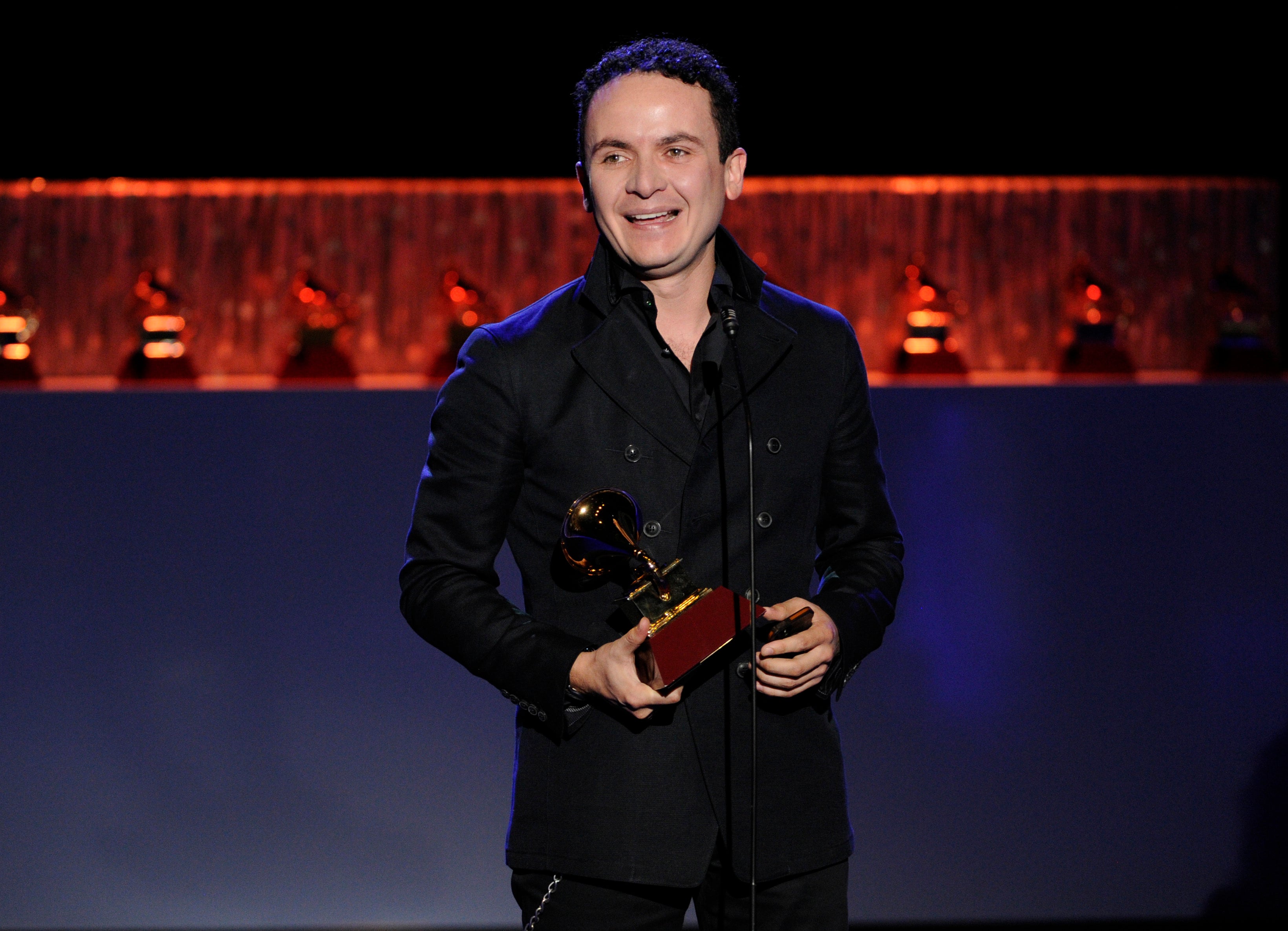 LATIN GRAMMY-PREMIERE