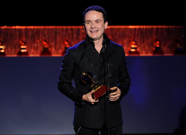 LATIN GRAMMY-PREMIERE