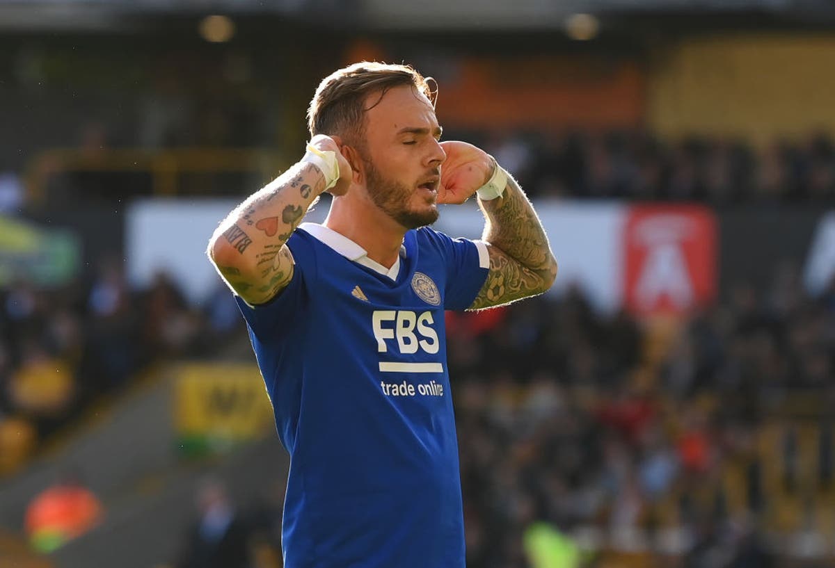 James Maddison: The misunderstood playmaker who left Gareth Southgate with no other choice James Maddison: The misunderstood playmaker who left Gareth Southgate with no other choice