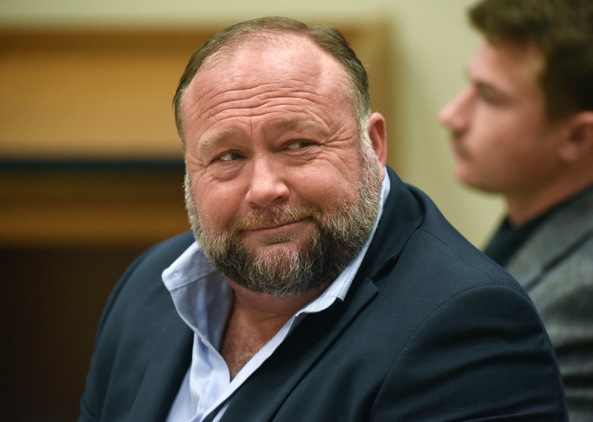 Alex Jones moved millions from media company to avoid Sandy Hook damages, report says