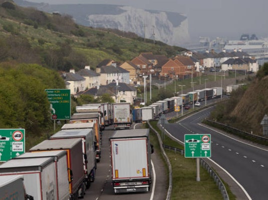 Traffic at ports could suffer delays if Border Force and road management workers strike