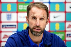 England expects but can Gareth Southgate’s stuttering side deliver at World Cup?