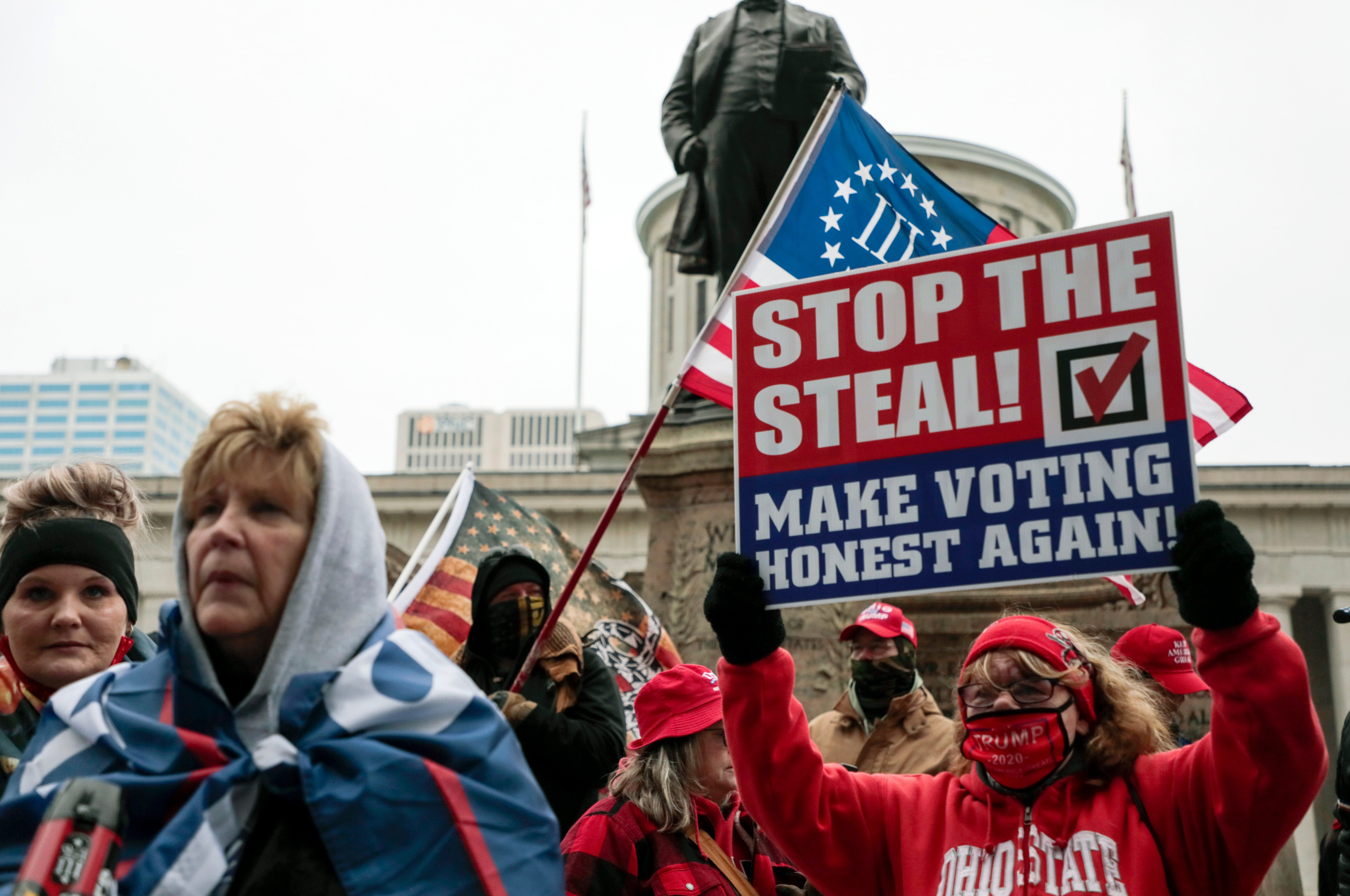 Election 2022 Democracy