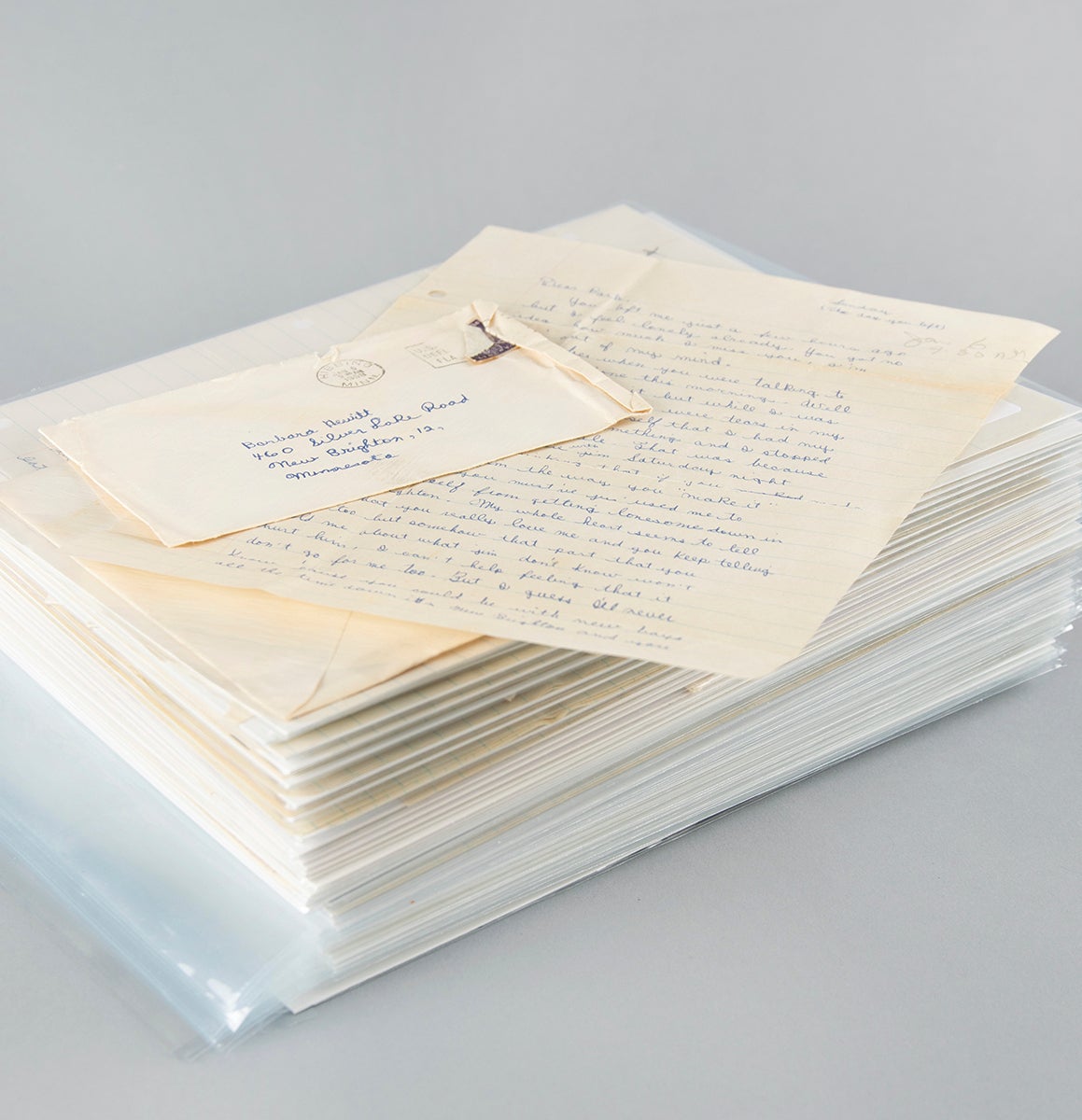 People Dylan Letters Auction