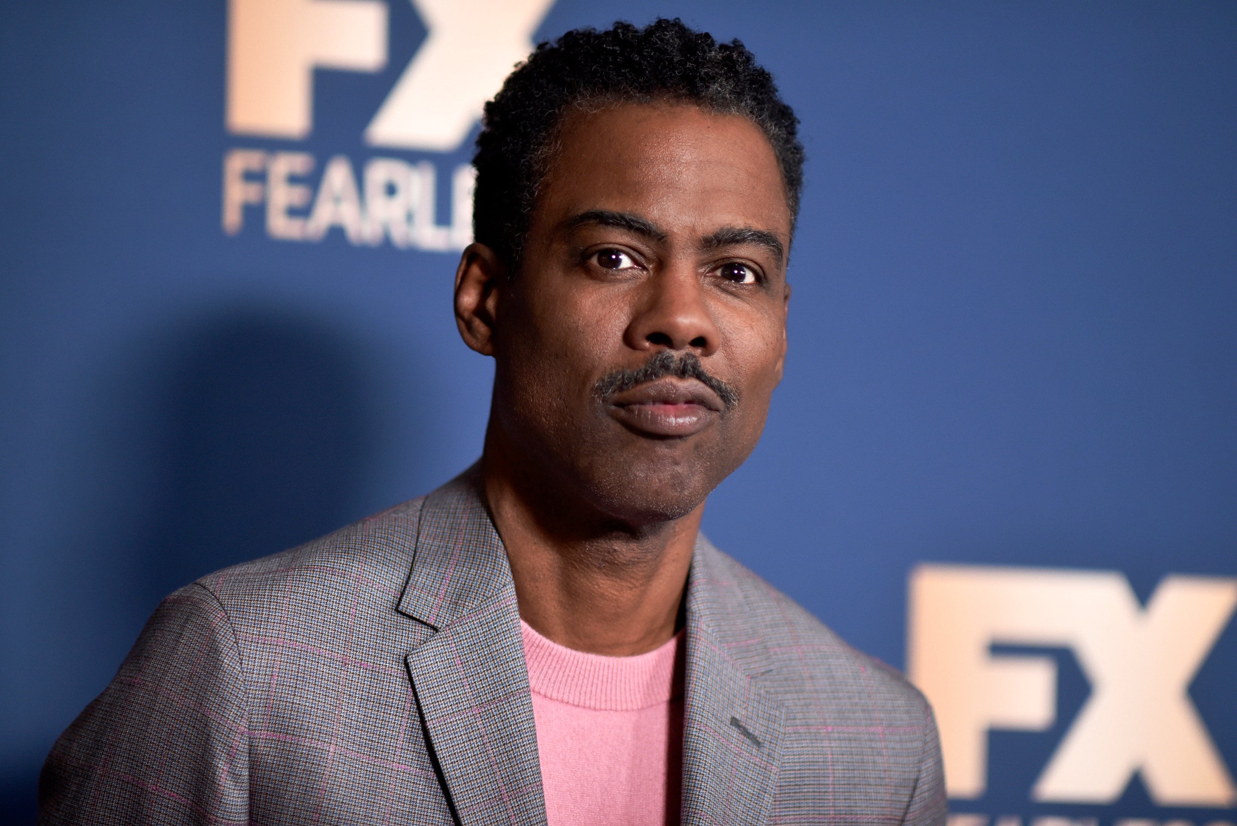 <p>TV Chris Rock</p>