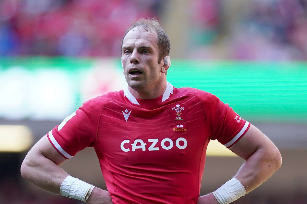 Absence of &lsquo;leader&rsquo; Alun Wyn Jones allows Wales to give experience to others