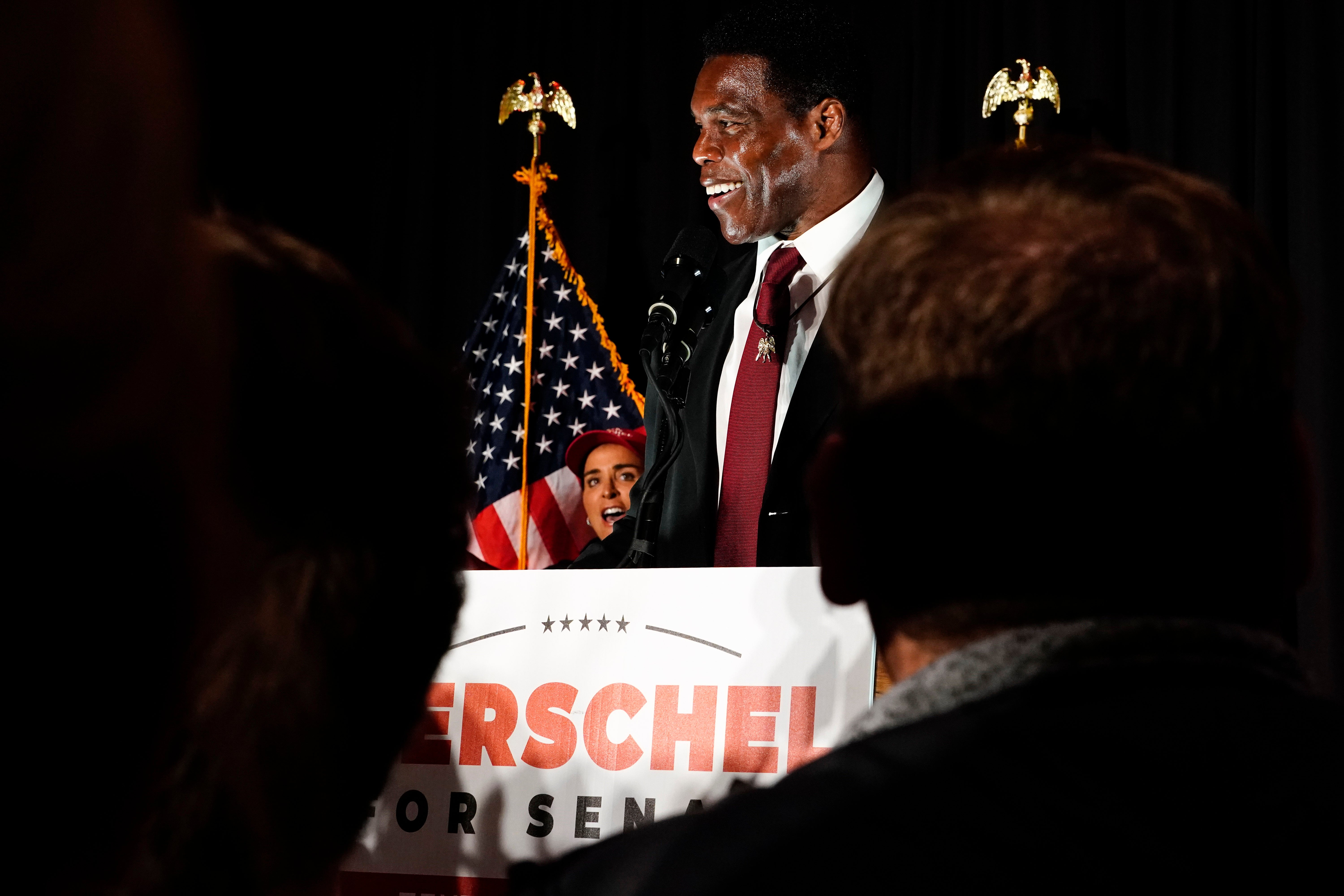 Election 2022 Georgia Senate