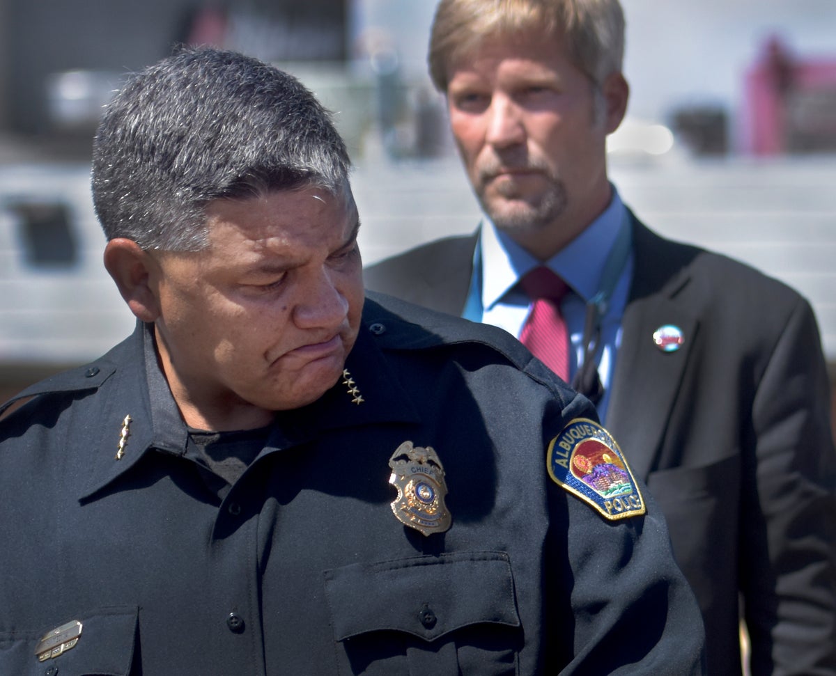 Albuquerque marks record number of police shootings in 2022