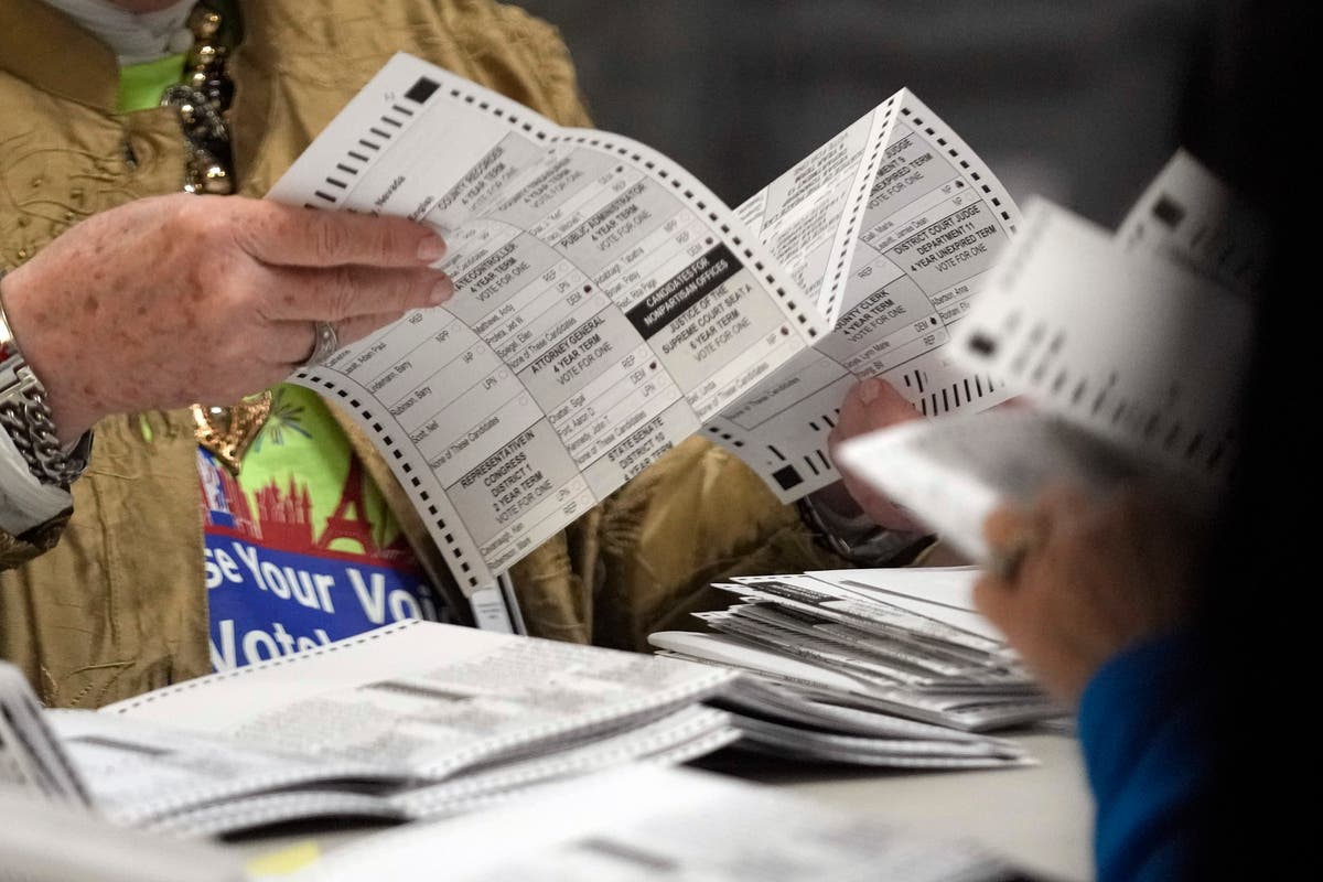 Why Nevada election results are taking days The Independent