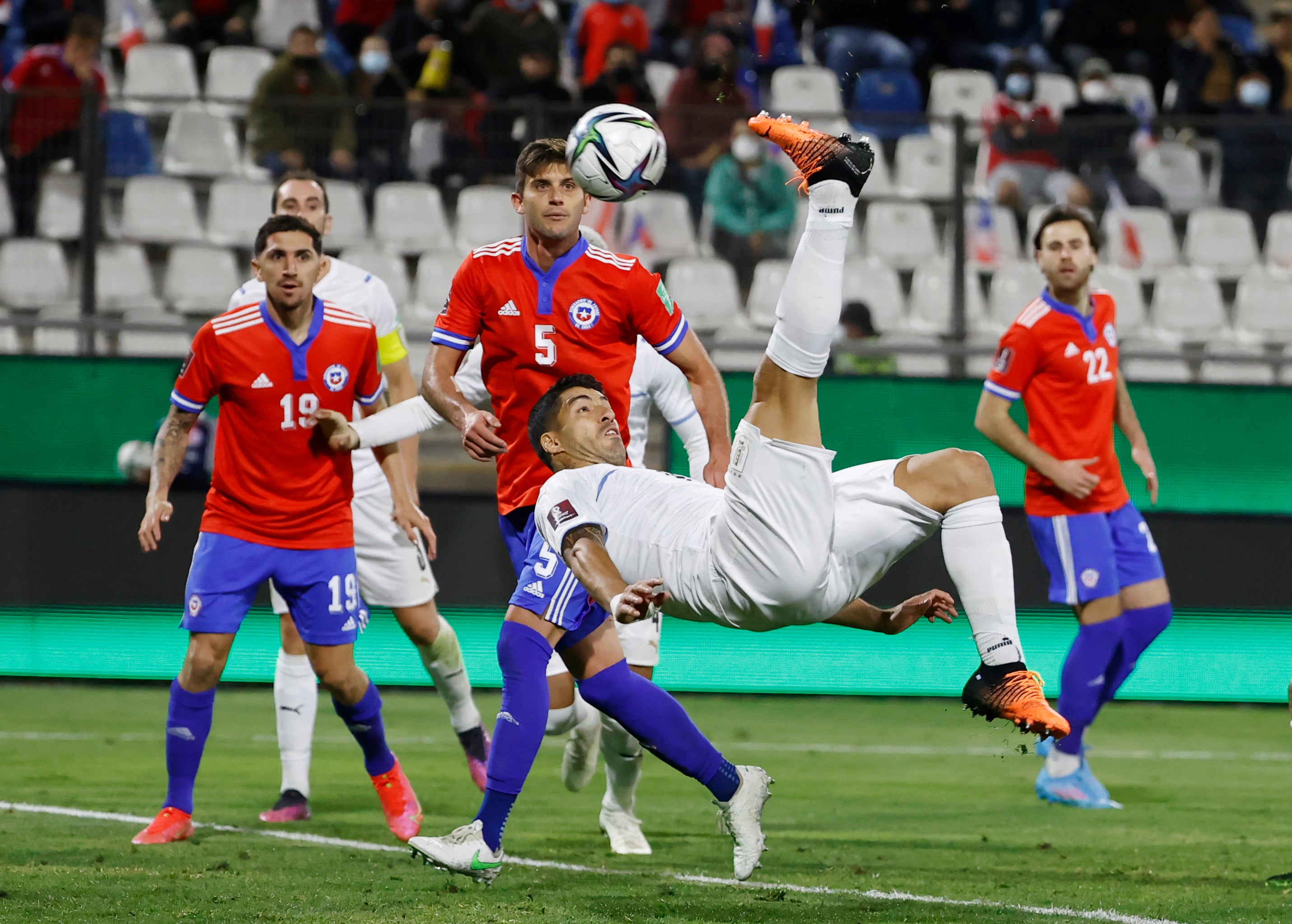 MUNDIAL URUGUAY-LISTA