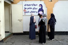 UN: Taliban has plunged Afghanistan into `dire' conditions
