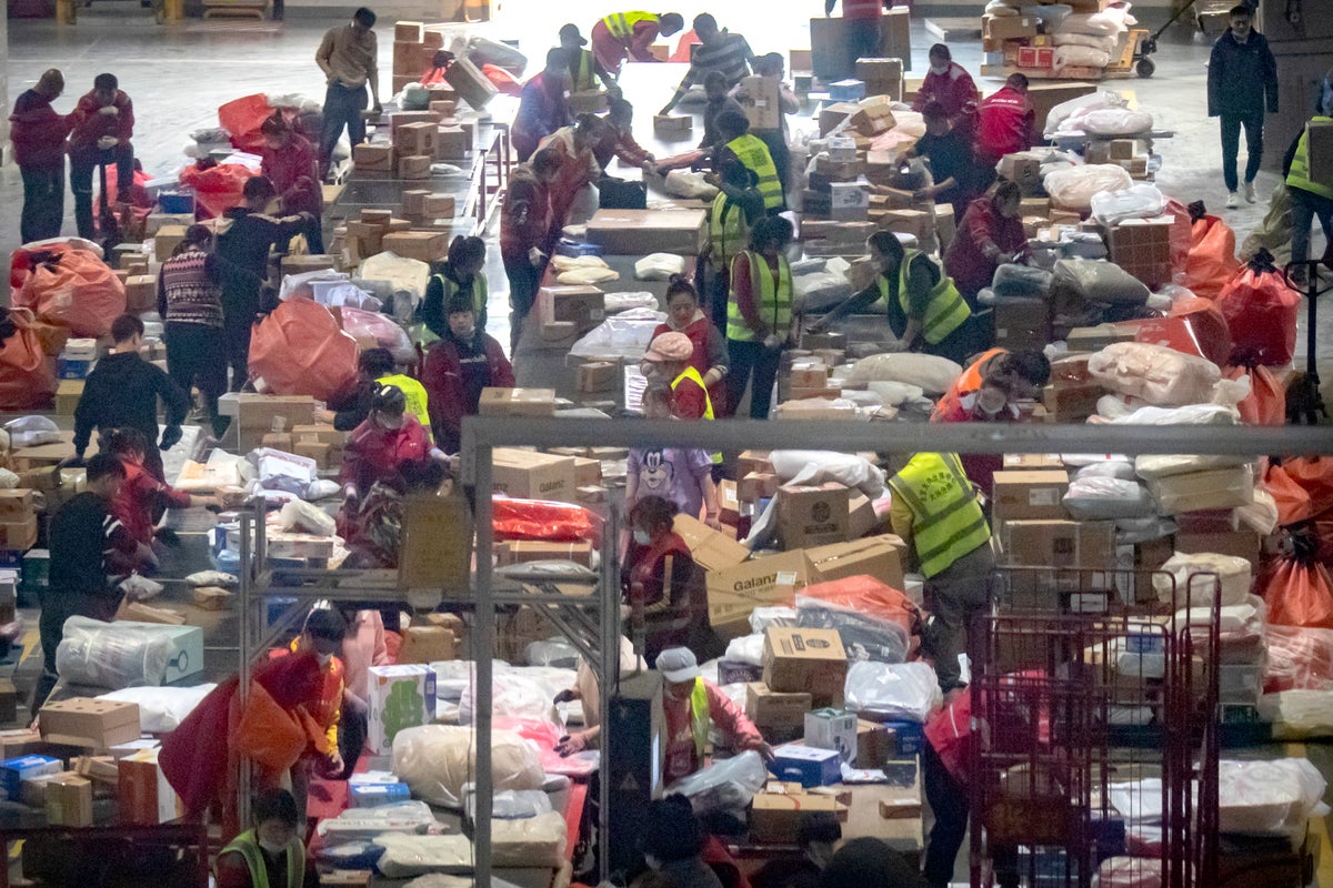 Chinese rival to retail giant Amazon launches in the UK – UK Times Chinese rival to retail giant Amazon launches in the UK – UK Times