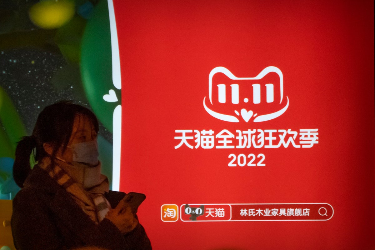 China’s muted Singles’ Day shopping fest expects slow growth
