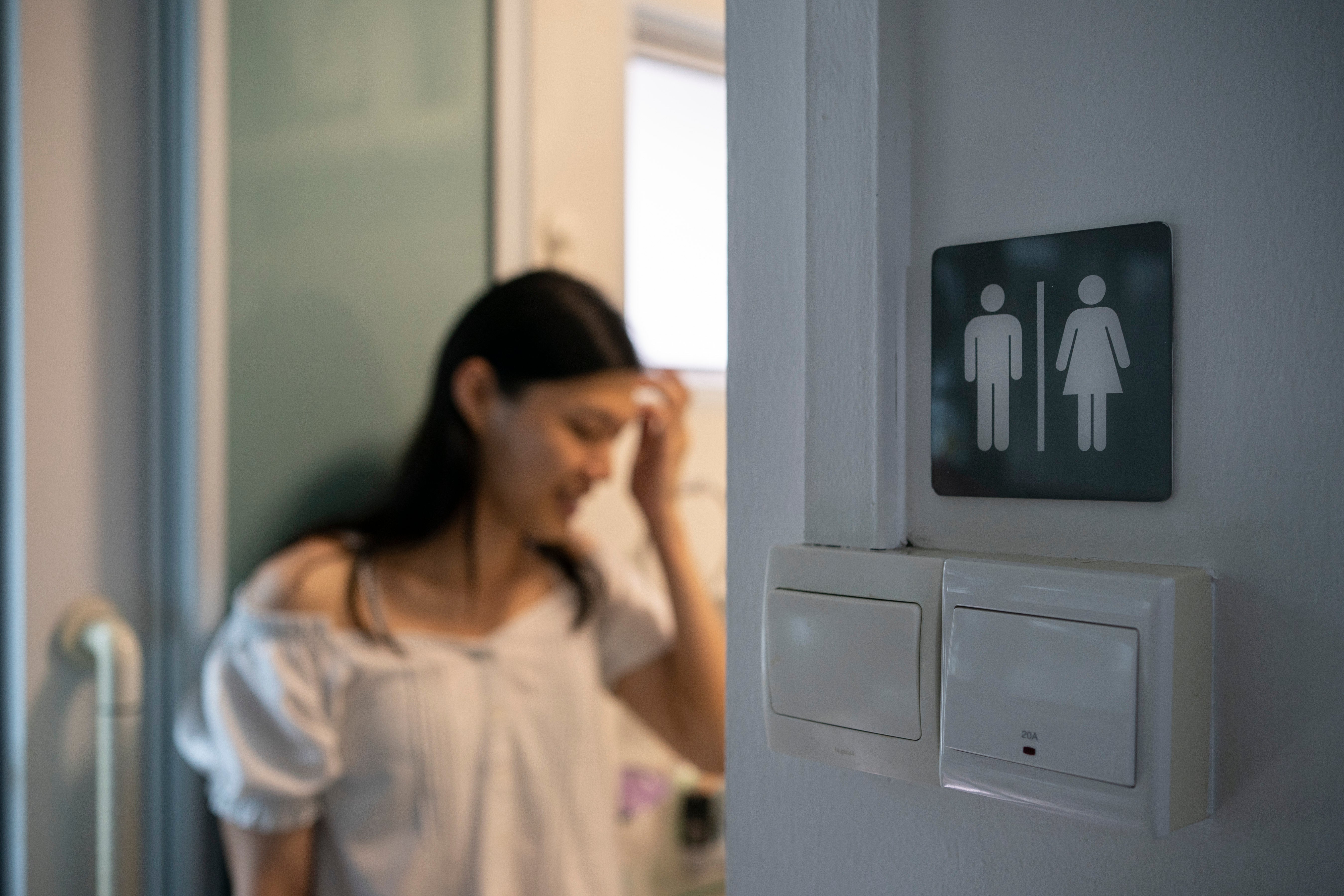 Singapore Transgender An Agonizing Choice