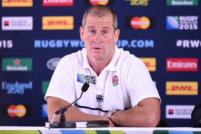 Stuart Lancaster spent nearly four years as England head coach (Andrew Matthews/PA)