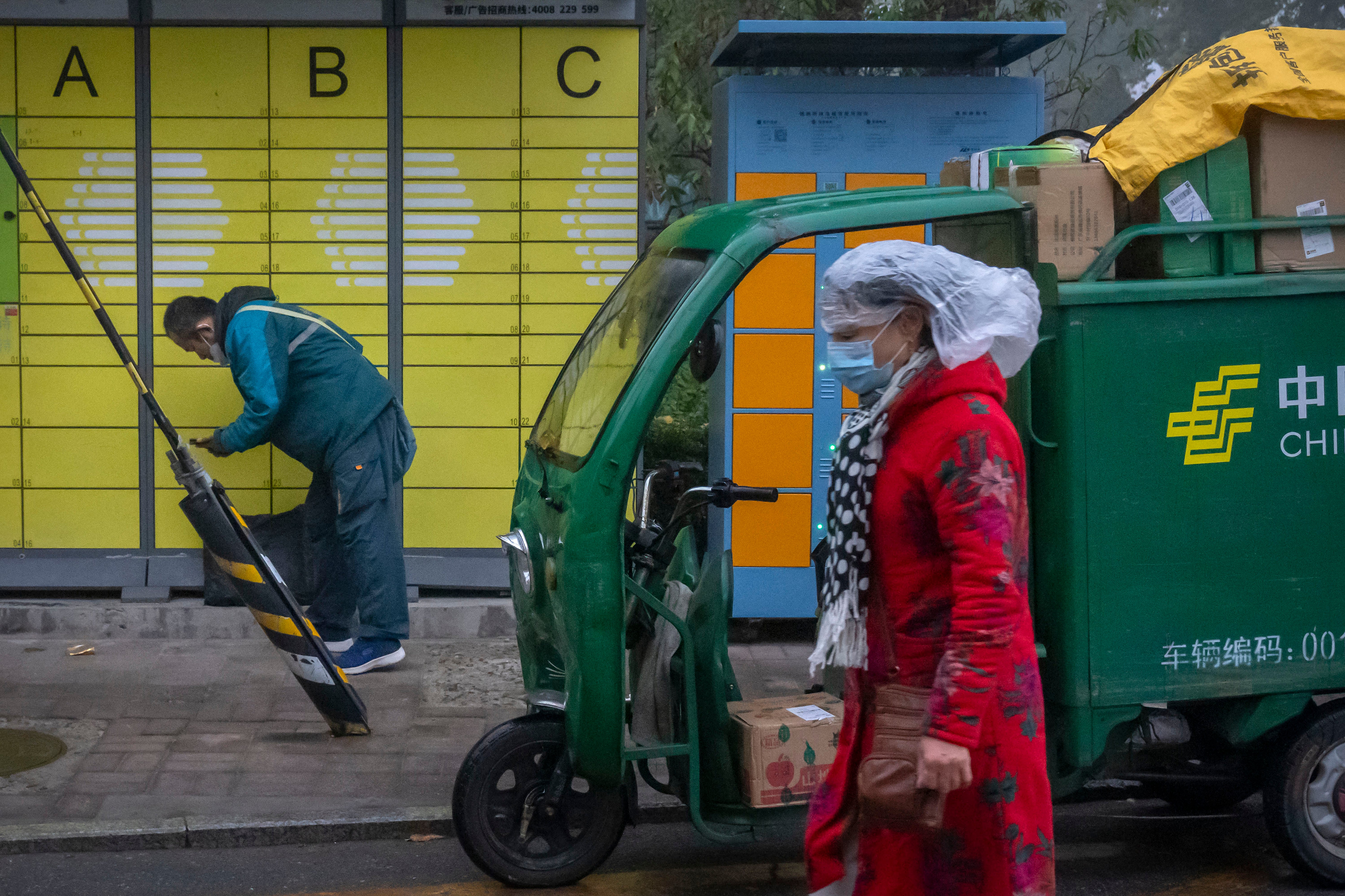 Residents of Beijing have spent months under some of the world’s strictest Covid restrictions