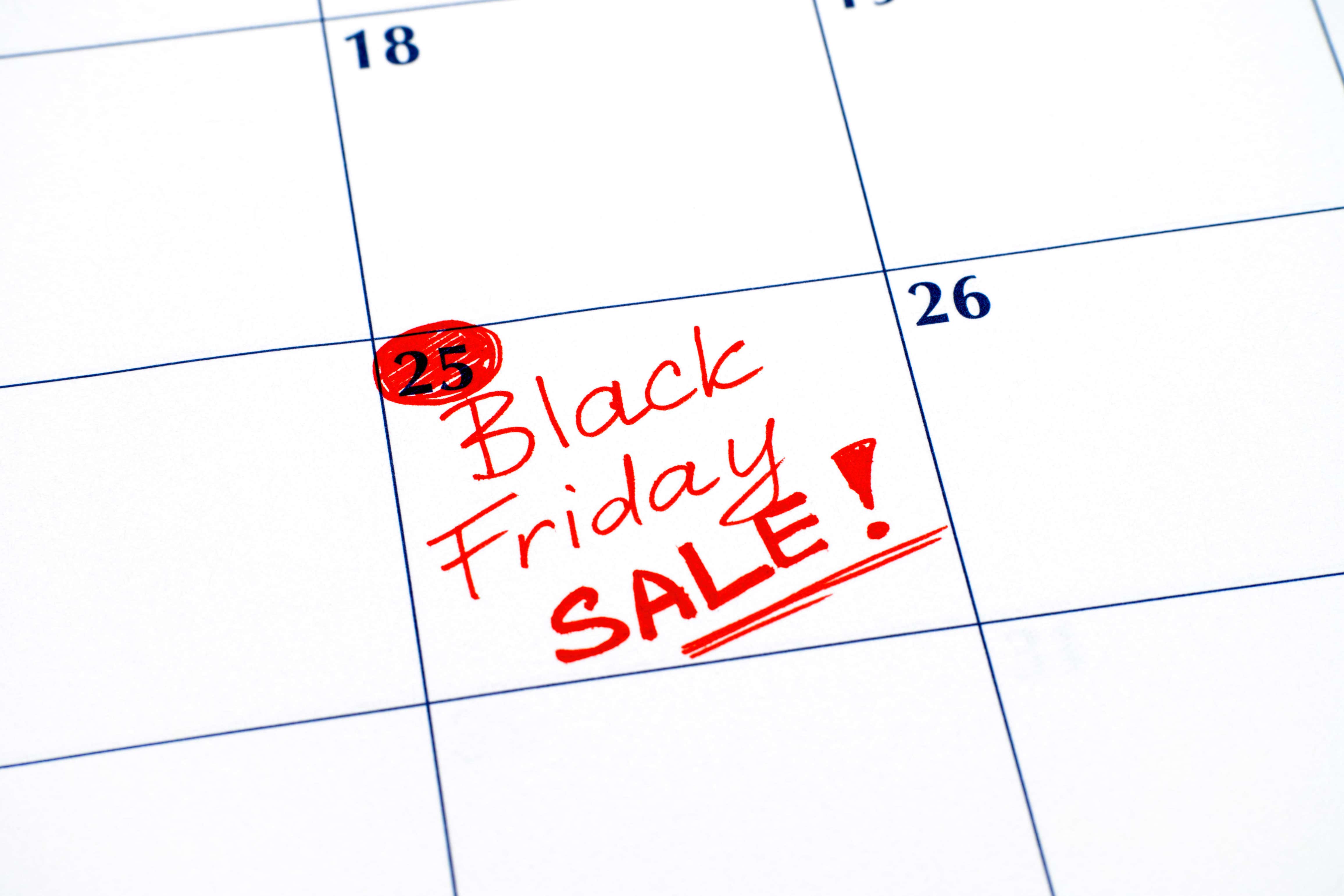 Dos and don’ts of Black Friday shopping (Alamy/PA)