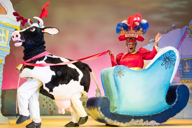 How to get cheap panto tickets (Alamy/PA)