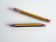 ‘It cost them more to write the letter’: School charges 10-year-old pupil for broken pencil 