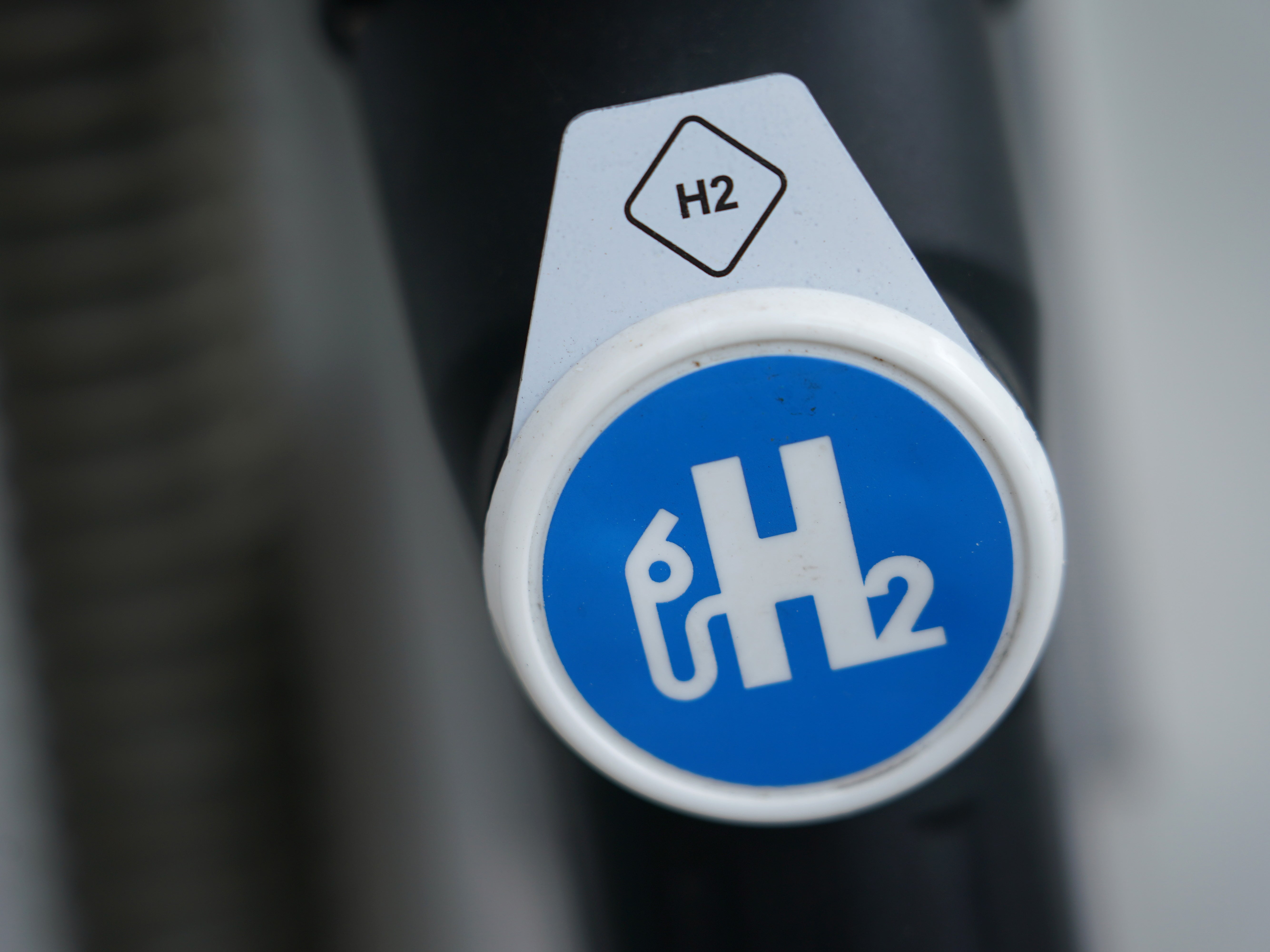 Britain is falling behind both the EU and US in the hydrogen industry