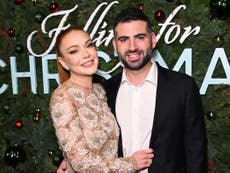 ‘I met my person’: Lindsay Lohan says married life with Bader Shammas is ‘so special’