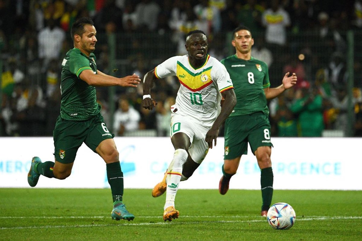 Senegal World Cup squad: Sadio Mane selected despite injury scare