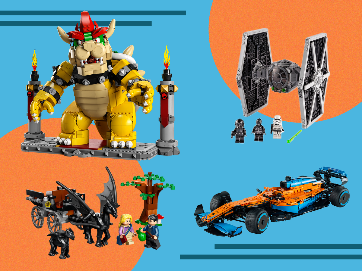 Lego Black Friday deals 2022: Best early sales on Star Wars, Harry Potter, Marvel toys and more