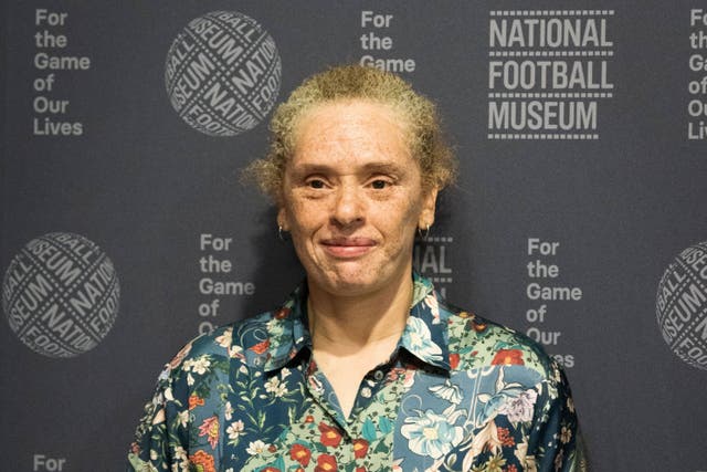 Kerry Davis has been inducted into the National Football Museum’s Hall of Fame (Handout photo provided by Macesport)