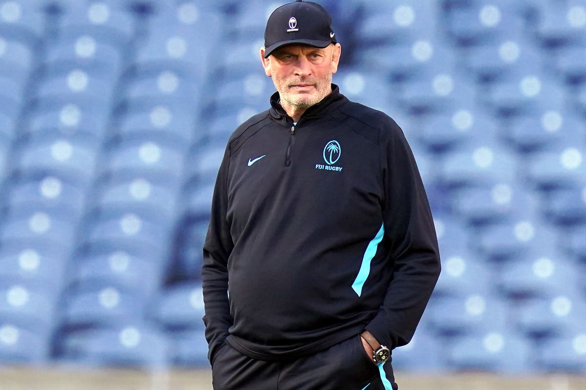 Ireland will use Fiji clash as ‘training session’, coach claims Ireland will use Fiji clash as ‘training session’, coach claims